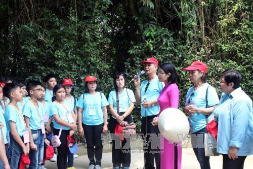 Kiều bào luôn hướng về nguồn cội